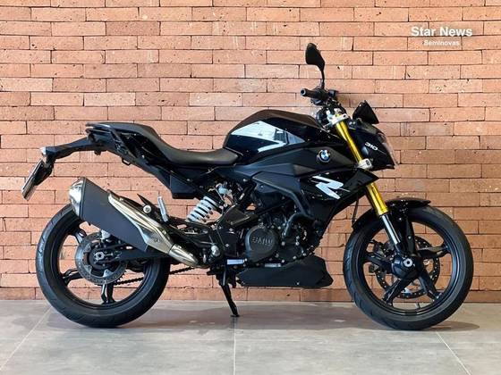 BMW G 310 R 